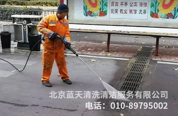 為什么管道需要用高壓水清洗？